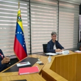 Gabinete Sectorial de Salud, Ecosocialismo y Ciencia realizó su reunión semanal