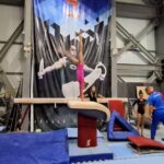 Gimnasia artística venezolana consolida preparación para los Juegos Suramericanos de la Juventud