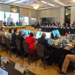 Venezuela presente: Autoridades meteorológicas participan en el 48º Comité de Huracanes en México