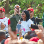 Presidenta (E) Delcy Rodríguez ratifica mando constitucional sobre la Fuerza Armada Nacional Bolivariana