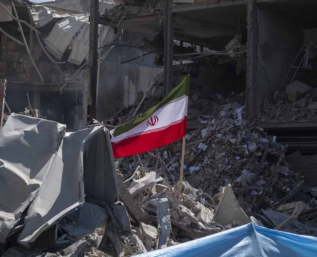 «Sería un acto de guerra»: Irán advierte a Europa de que no se sume a la agresión de EE.UU. e Israel