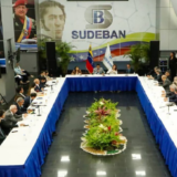 SUDEBAN sostuvieron una reunión de trabajo con los representantes de la banca nacional