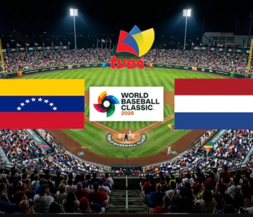 TVES transmitirá para Venezuela el Clásico Mundial de Béisbol