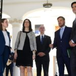 Venezuela y Reino Unido exploran el fortalecimiento de las relaciones bilaterales