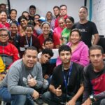 Docentes y facilitadores de Delta Amacuro culminan fase de formación Pequeños Ingenieros
