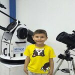 Venezolano conquista oro en Olimpiada Internacional STEM 2025