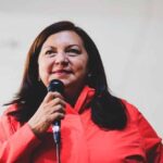 Alcaldesa de Caracas: La consulta del 8M se la vamos a dedicar a nuestro presidente Nicolás Maduro