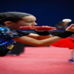 I Festival Nacional de Tenis de Mesa proyecta futuros campeones